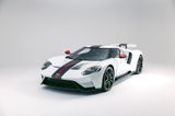 Ford GT Carbon Edition für höchste Ansprüche28KM