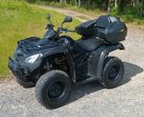 Kymco 400 MXU - KYMCO 400