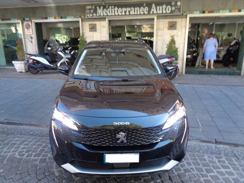 Image of Peugeot 3008