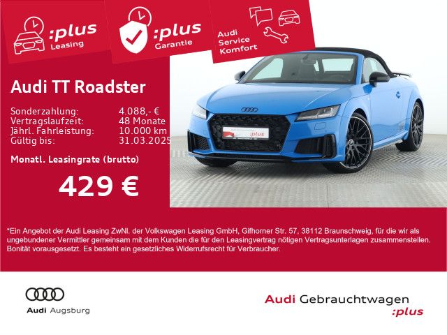 Audi TT Roadster 40 TFSI *S line competition*8-fach*