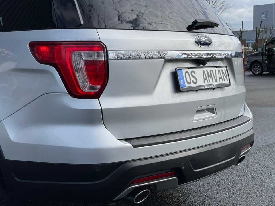 Fahrzeugabbildung Ford Explorer 3.5 V6 XLT 7 Sitzer 35.000 KM