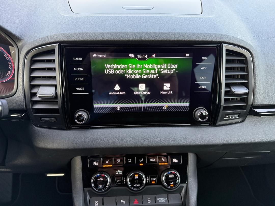 Karoq Sportline