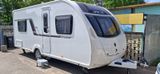 Sprite Cruzer 480 - Sprite Wohnwagen