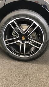 Porsche Macan S S - Porsche Gebrauchtwagen in Arnsberg