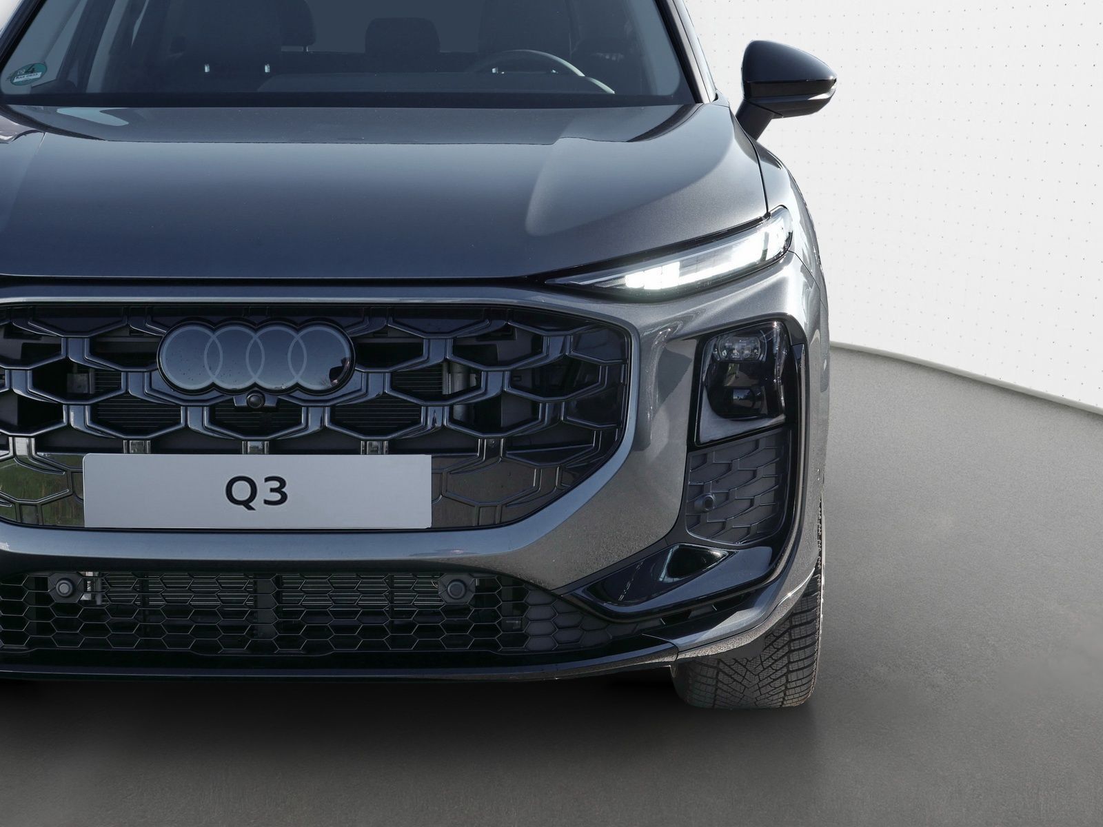 Audi Q3 - Bild 12