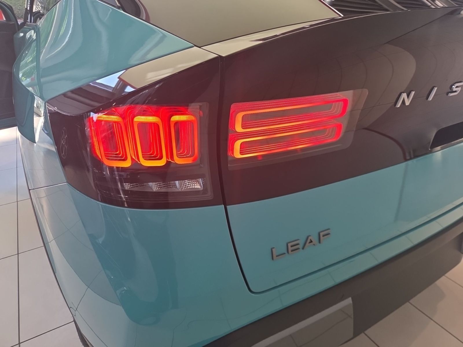 Fahrzeugabbildung Nissan Leaf BEV Advance 75 kW/h *BESTELLFAHRZEUG*