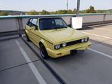 Volkswagen VW Golf 1 Cabrio Sportline 2H 98 PS Oldtimer - Volkswagen Golf: Cabrio, Sportline