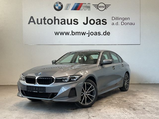 BMW 318i DAB Komfortzg. AHK Shz