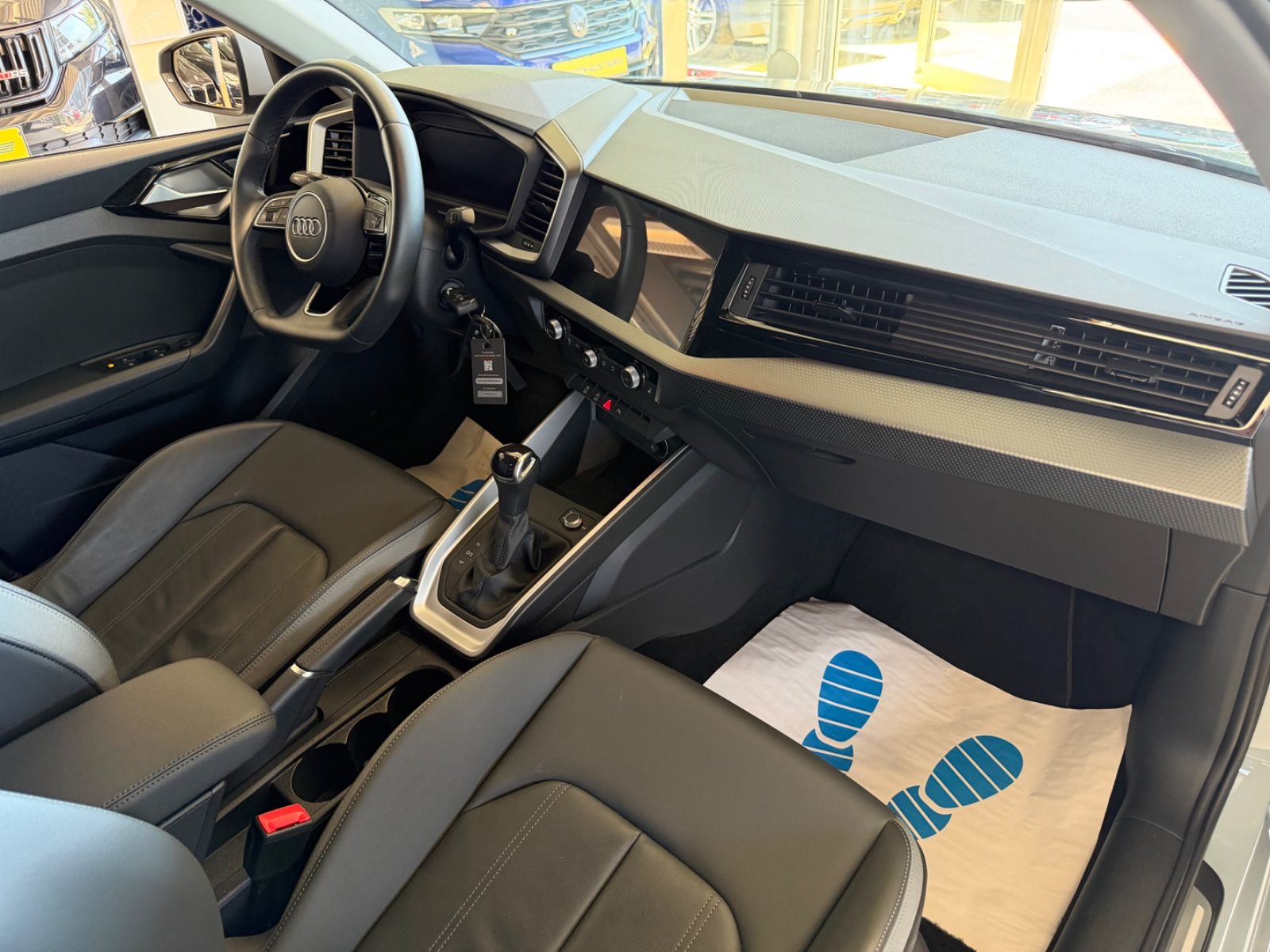 Fahrzeugabbildung Audi A1 Sportback 30* S line Sport * VOLL-LEDER *