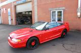 Ford Mustang Convertible IV 3.8 V6 - gebrauchte Ford Mustang aus dem Jahr 1998