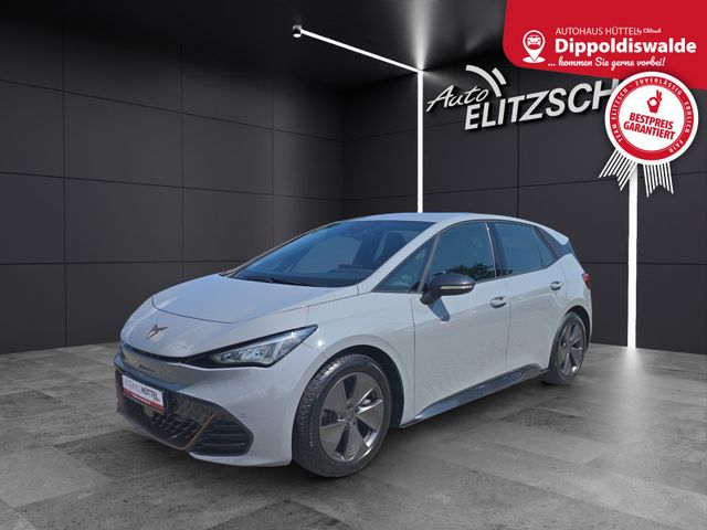 CUPRA Born LED Navi ACC 4xSHZ RFK AREA VIEW