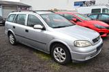 Opel Astra SELECTION~1.6 16V~Kombi~Klima~ - Opel Astra aus 2001: Kombi