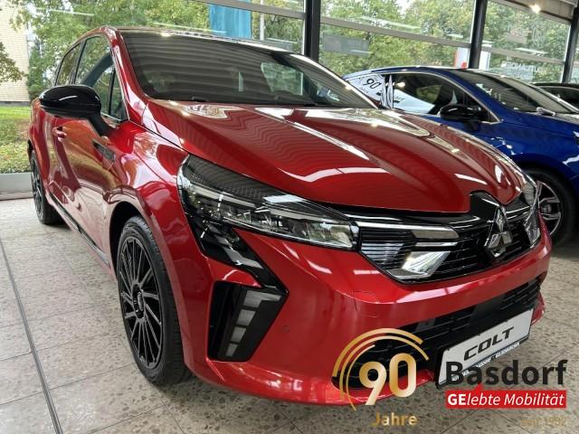 Mitsubishi Colt 1.0T TOP, LED, BOSE, 360 Grad Klima Navi
