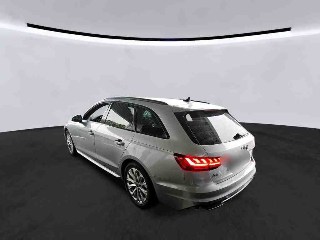 Audi A4 - Bild 5