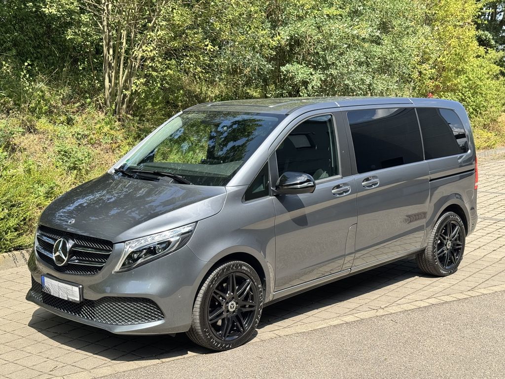 Image of Mercedes-Benz V 300