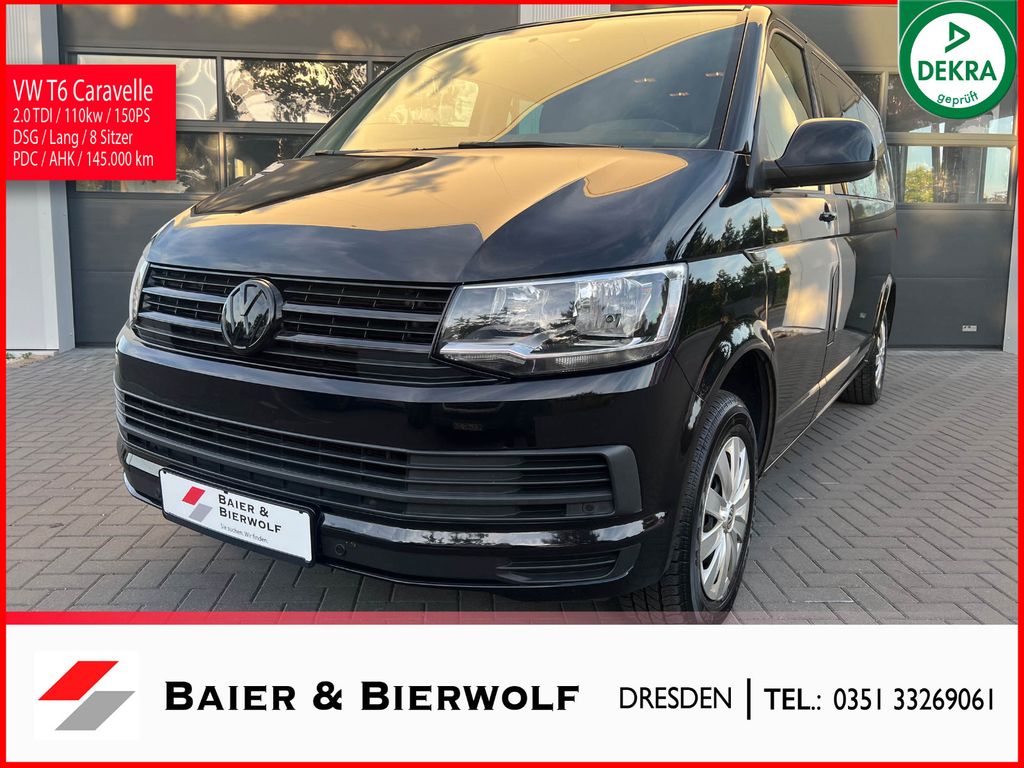 Image of Volkswagen T6 Caravelle