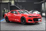 Chevrolet Camaro 2.0 I4 TURBO Sport AT ZL1 CAM / ANDROID - Chevrolet Camaro: Turbo