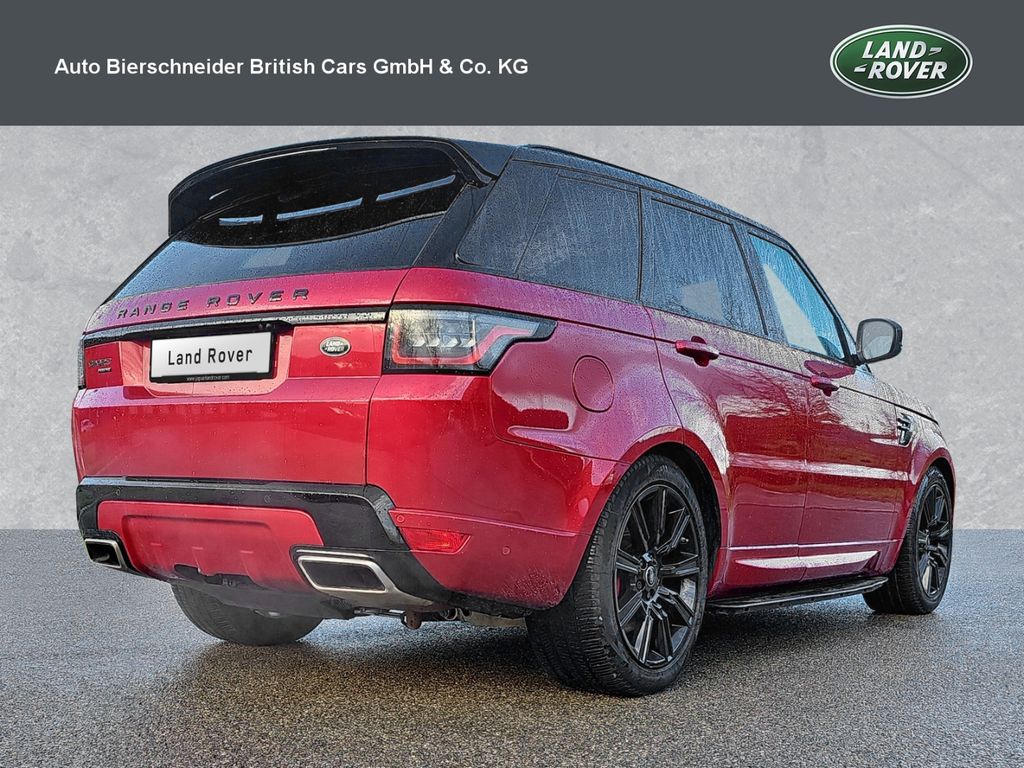 Land Rover Range Rover Sport P400e HSE Dynamic