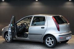 FIAT Punto 1.3 JTD 70*Multijet Dynamic*TÜV b. 01/2027