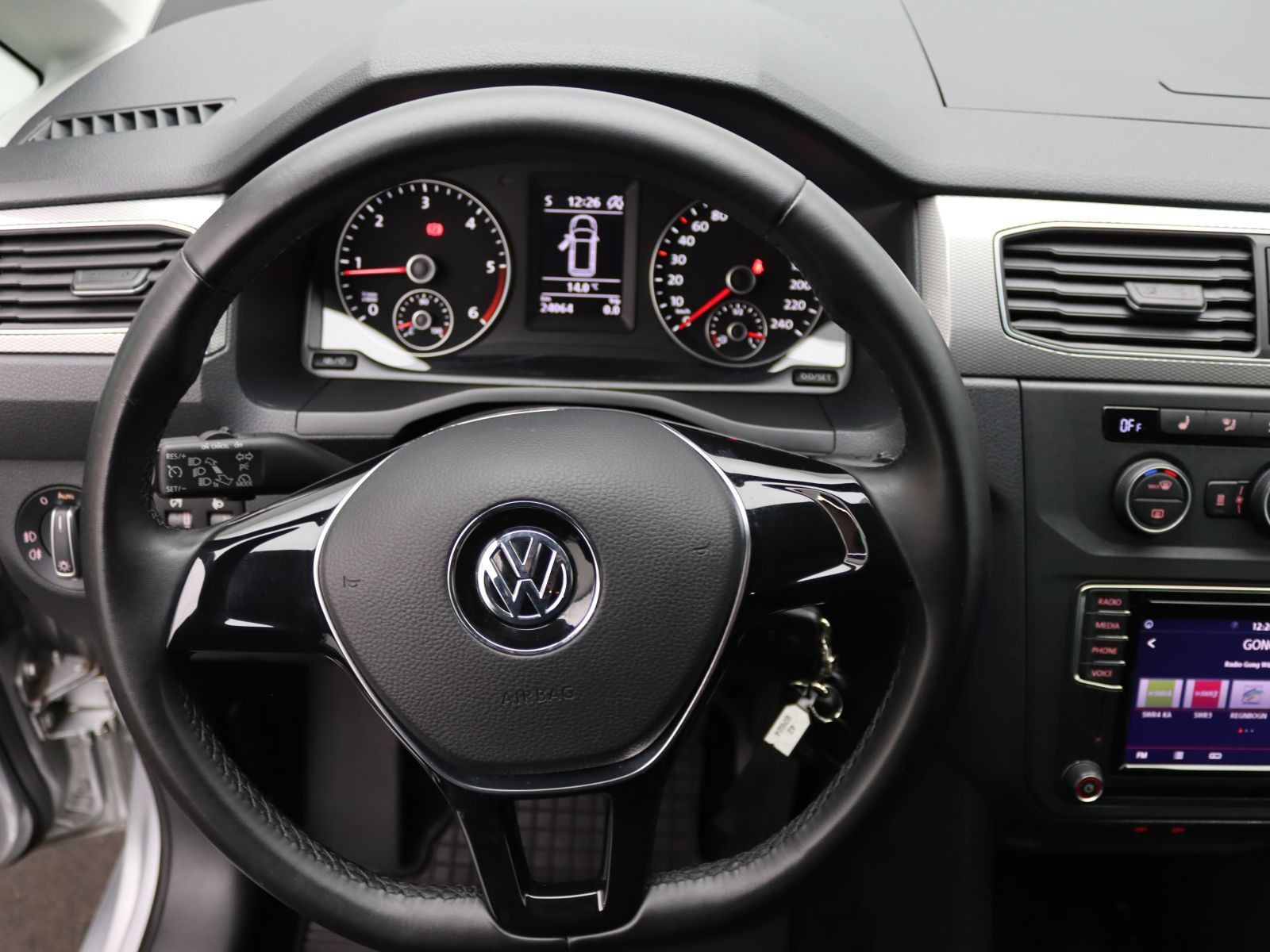 Volkswagen Caddy - Bild 15