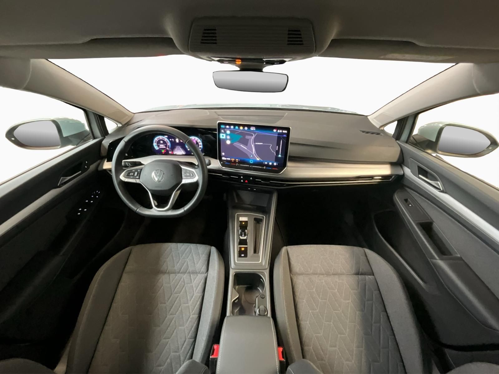 Volkswagen Golf Life+DSG+Navi+LED imagem 2