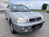 Hyundai Santa Fe 2.4 GLS - Hyundai SANTA FE aus 2004: Geländewagen