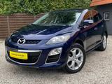 Mazda CX-7 2.2 D Allrad Xenon Tempomat Bose Kamera AHK - blaue Mazda CX-7