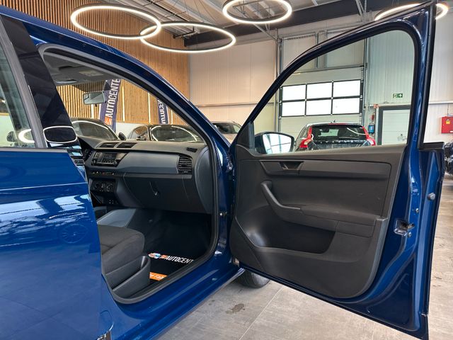 Skoda Fabia Cool Plus *1. Hand*Klima*Freisprech*DAB*BT