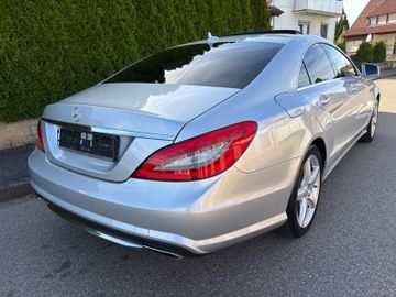 Mercedes CLS 350 - 11
