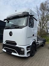 Mercedes-Benz Actros 2542 Pro Cabin BDF Fahrschul LKW - Mercedes-Benz Actros 2542