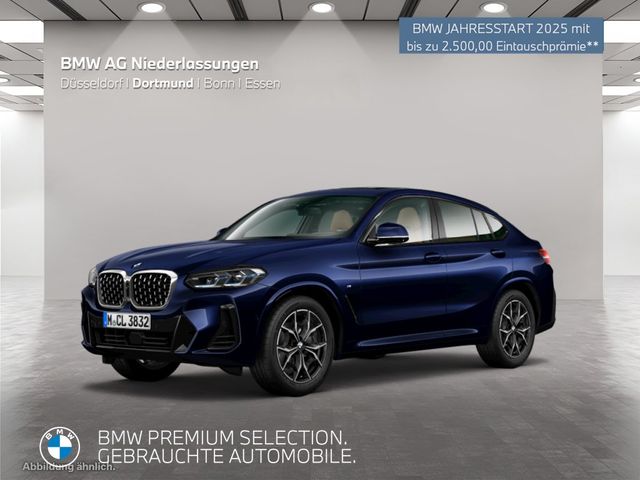 BMW X4 xDrive30i M Sport AHK Driv.Assist.Prof Laser