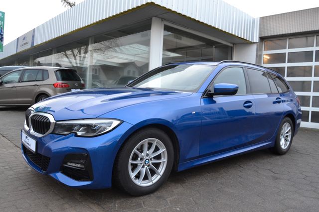 BMW 320i M Sport,DAB,HuD,AHK,Kamera,ToTW,Pano