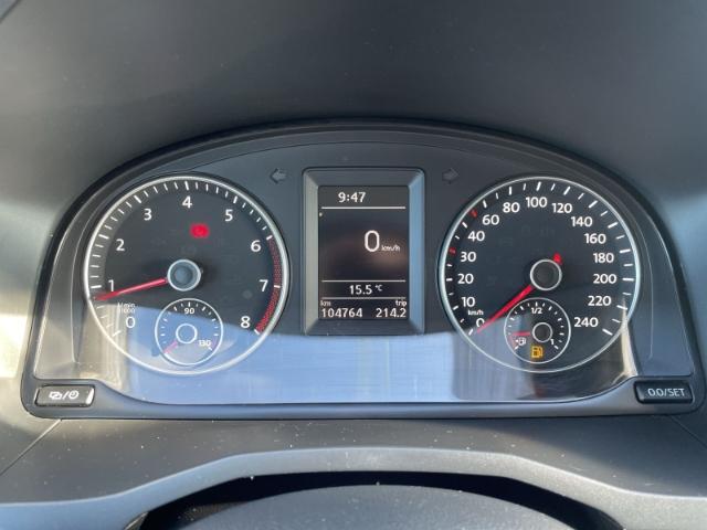 Volkswagen Caddy Trendline 1.4 Bluetooth - Park Distance Co