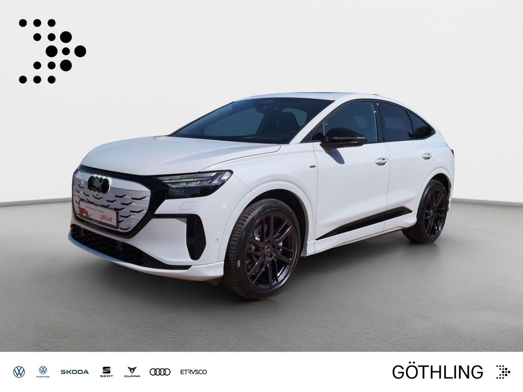 Image of Audi Q4 e-tron