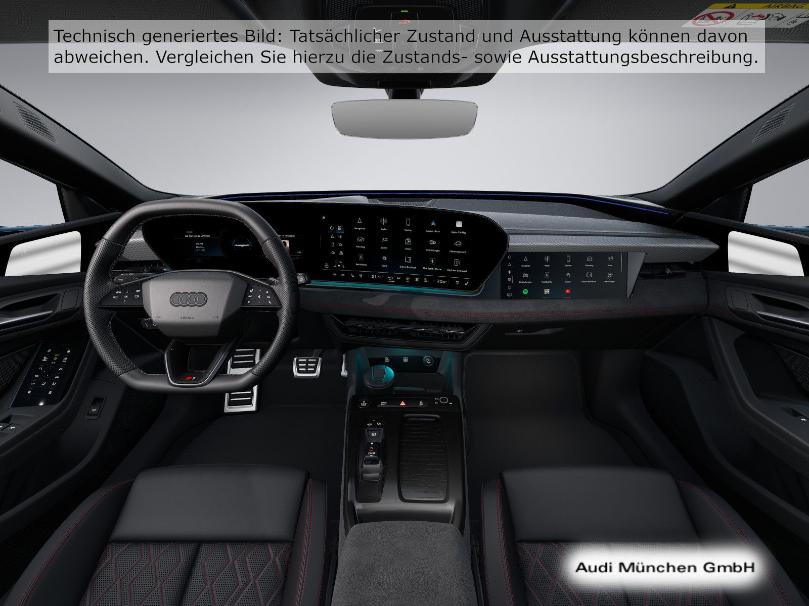 Audi A6 e-tron - Bild 13