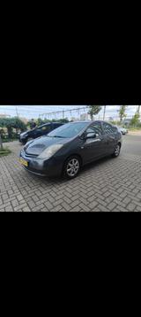 Toyota Prius 1.5-l_VVT-i Executive Executive - Toyota Prius aus 2008 mit Hybrid-Antrieb