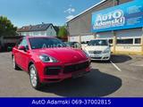 Porsche Cayenne E-Hybrid Panorama Luftfederung 20tkm Rot - Porsche Cayenne: Rot