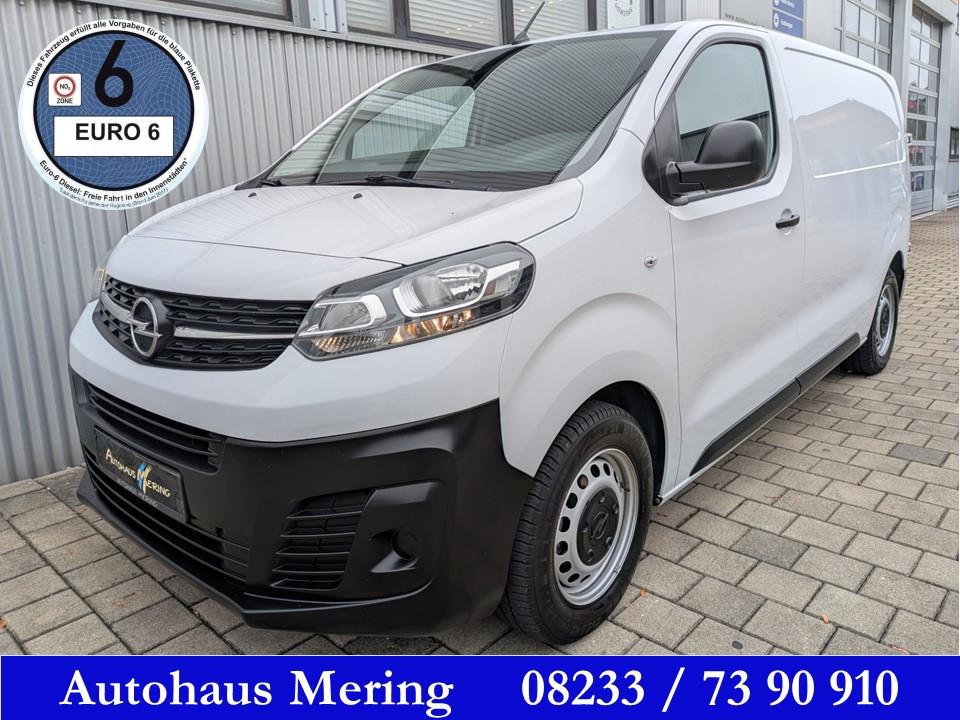 Opel Vivaro Kasten Edition M L2 *TRAUMZUSTAND*