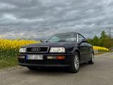 Audi 80 Cabriolet 2.6 V6 - Audi 80: Cabrio, 2.6