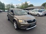 Skoda Yeti Active - Skoda Yeti Active mit Diesel-Antrieb