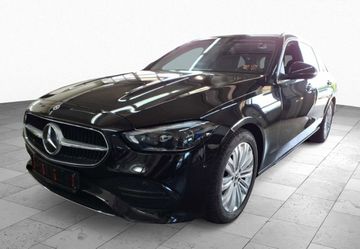 Mercedes C 200 - 2