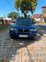 BMW X3 E83 2.0d 150PS - BMW X3: 1.8