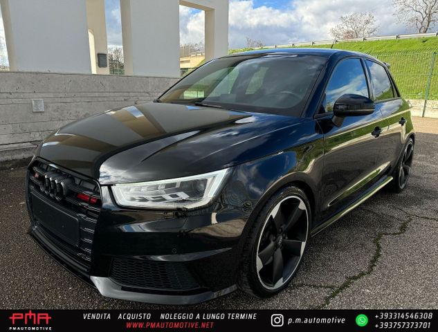 Audi A1 S1 SPB 2.0 TFSI quattro