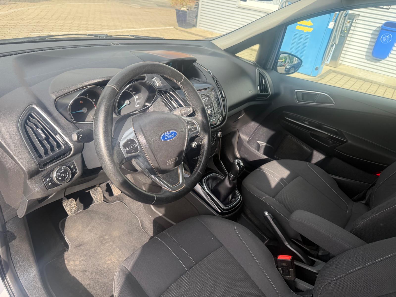 Ford B-MAX 2015 — photo 5