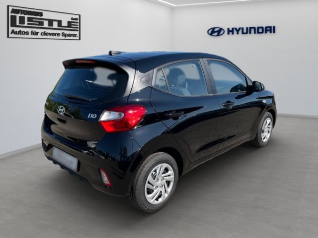 Fahrzeugabbildung Hyundai i10 1.0 MJ24 M/T Select KLIMA+RADIO+TEMPOMAT+UVM