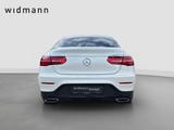 Mercedes-Benz GLC 350 d 4M Coupé AMG*AHK*LED+ILS*Navi*HUD*PTS* - Mercedes-Benz GLC 350 Gebrauchtwagen
