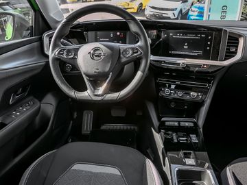 Opel Mokka e Edition Sport-Modus Spurhalteassistent