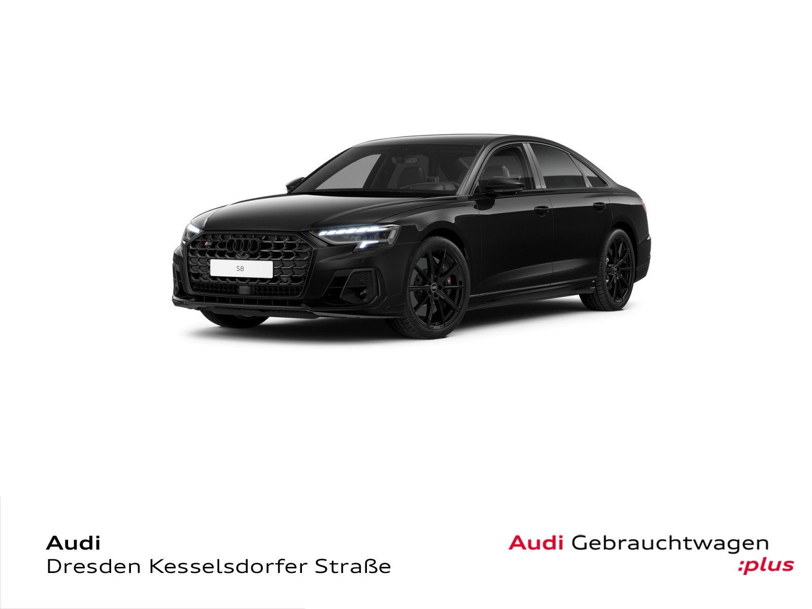 AUDI S8 TFSI 420(571) kW(PS) tiptronic