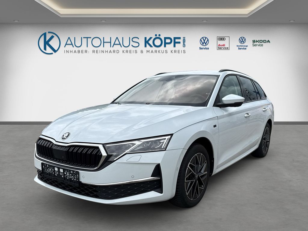Image of Skoda Octavia