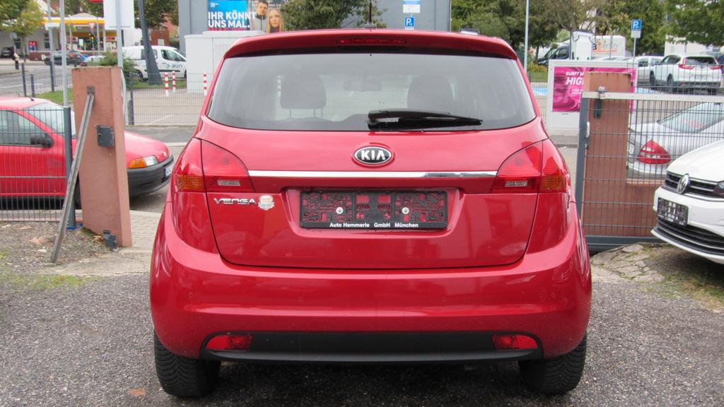 Kia Venga